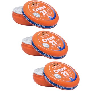 Creme21 All Day Cream with Pro-Vitamin B5 Intensive Care and Production 150ml (Pack Of 3, 150ml) Creme21 All Day Cream with Pro-Vitamin B5 Intensive Care and Production 150ml (Pack Of 3, 150ml)