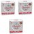 Chandni Skin Whitening Cream 30g (Pack of 3, 30g Each)
