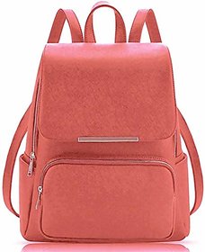 Om shree Sai Backpack Pink