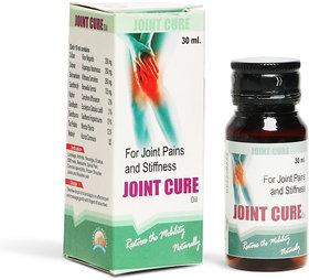 Joint Cure Oil Pack of 3