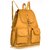 Om shree Sai Backpack Yellow