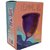 Lemme Be Z Cup - Reusable Menstrual Cup, with Pouch FDA Approved, 100 Medical Grade Silicone - Pack of 2