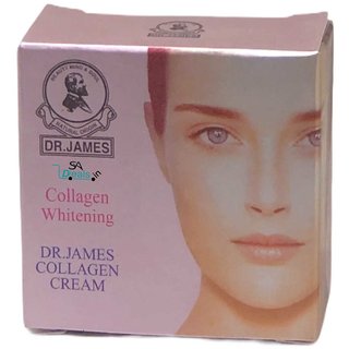                      Dr James Collagen Whitening Cream 4g                                              