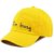 I,m Busy Yellow Yellow Cotton Caps For Men, Women, Girls, Boys