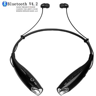 BOSSTECH HBS 730 Bluetooth Stereo Sports Headset Compatible with all smart phone
