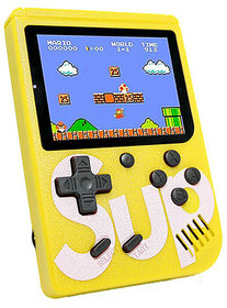 SUP 400 IN 1 Game BOX 8 GB with Mario, Contra, 400 Games DISPLAY BY TSV