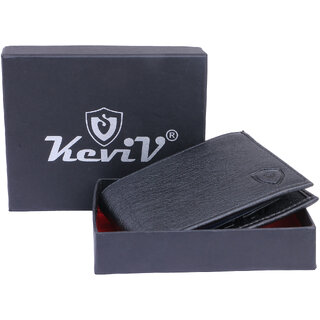                       Keviv Artificial Leather Wallet for Men                                              
