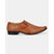 Kwiclo Men's Formal Slip-On Shoe Tan