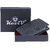 Keviv MenArtificial Leather Wallet With External Card Slot