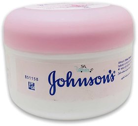 Johnson's 24hour Moisture Soft Cream - 200ml