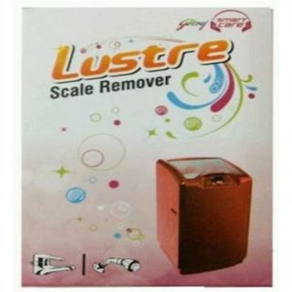 Godrej Lustre Washing Machine Scale Remover - Pack of 5 Pc