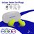 Branded Champ Unisex Swim Ear Plugs