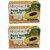 My Choice Pure Papaya Herbal Soap For Sports Minimisation 100g (Pack Of 2, 100g Each)