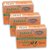 RDL Papaya Whitening Soap (Pack Of 3, 135g Each)