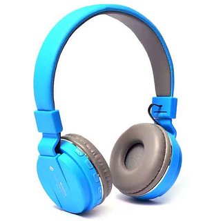 Buy TSV Sports SH12 Wireless Bluetooth Headphone with FM SD Card