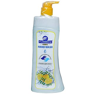                       Florozone Herbal Hand Wash 500ml                                              