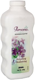 Amway Original Persona Talc Powder 350 Grams best talk no1 product and high quality safe for skin AMWAY  Talcum Powder