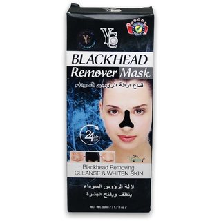                       Yc Blackhead Removing Cleanse  Whiten Skin Remover Mask 50ml                                              