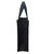 JARANI Jute Multi Purpose Zipper Bag - Eco-Friendly, Reusable-Large Size (L-13x H-14x W-6)