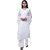 WOMEN'S LUCKNOWI CHIKNKARI KURTI WITH FASCINATING BELL SLEEVES HANDLOOM EMBROIDERY