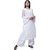 WOMEN'S LUCKNOWI CHIKNKARI KURTI WITH FASCINATING BELL SLEEVES HANDLOOM EMBROIDERY
