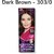 Wella Koleston Color Cream Tube, 303/0 Dark Brown, 60ml
