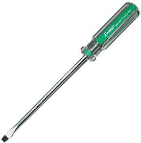 Line Color Screwdrivers (6x200mm) Slotted