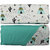 Mom's Pet Premium Hooded Soft Wrapping Sheet for Baby