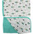 Mom's Pet Premium Hooded Soft Wrapping Sheet for Baby