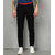 Fashlook Black Pant For Men