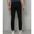 Fashlook Black Pant For Men