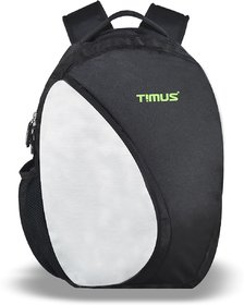 Timus Celebrity 19 Litres Black Backpack