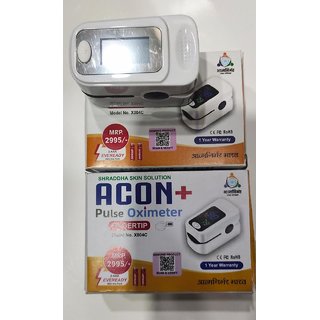 Acon+ Pulse Oximeter
