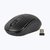 Zebronics-Zeb Dash Wireless Optical Mouse 2.4GHz Stable Wireless Connection (Black)