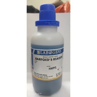                       LABOGENS BARFOEDS REAGENT 500ML                                              