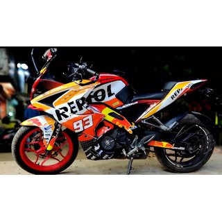 Bajaj pulsar rs cheap 200 insurance price