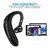 Raptech In the Ear Bluetooth Headset With Mic (Black)
