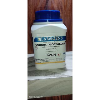                       LABOGENS SODIUM THIOCYANATE 500GM                                              