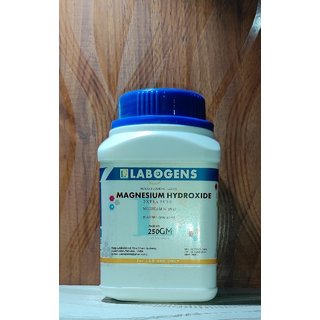                       LABOGENS MAGNESIUM HYDROXIDE EXTRA PURE 250GM                                              