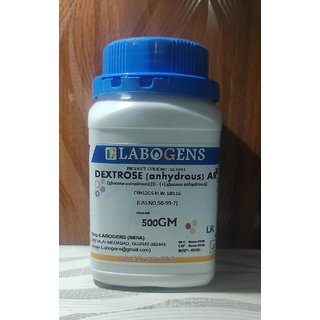                       LABOGENS DEXTROSE (ANHYDROUS) AR 500GM                                              