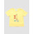 drLeo Lemon Yellow T-Shirt- Enjoy the day Print