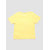 drLeo Lemon Yellow T-Shirt- Enjoy the day Print