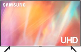Samsung Crystal Ultra Hd 4k Smart Tv Led 43 Inch108 Cm Ua43au7700 2021 Mode