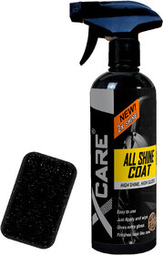 XCARE Multipurpose All In One Liquid Polish 400 ml with Applicator
