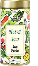 Instant Hot  Sour Soup Powder Premium Quality 250 GM