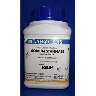                       LABOGENS SODIUM STANNATE (TRIHYDRATE) 500GM                                              