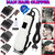 Professional barber hair clipper adjustable pro hair trimmer for men electric cutter corded hair cutting machine for un