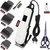 Professional barber hair clipper adjustable pro hair trimmer for men electric cutter corded hair cutting machine for un