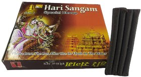 Adhvik Pack of 1 (16 Dhoop Sticks per pack) Hari Sangam Scented fragrances Special DhoopBatti Incense Dhoopsticks