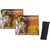 Adhvik Pack of 2 (16 Dhoop Sticks per pack) Hari Sangam Scented fragrances Special DhoopBatti Incense Dhoopsticks